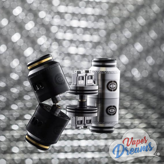 Augvape Twisted Messes Occula RDA
