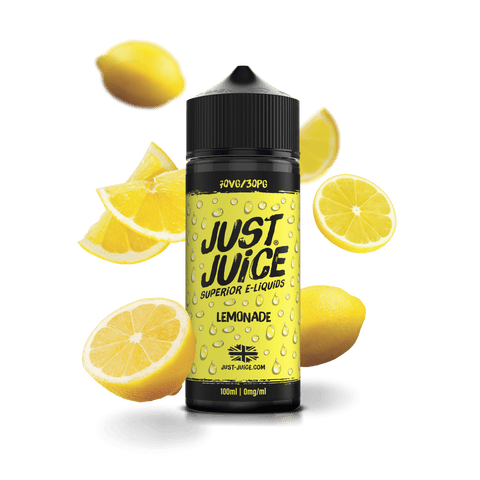 Just Juice 100ml Shortfill - Lemonade