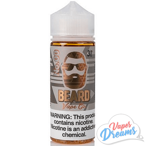 Beard Vape Co. N°00 - 120ml