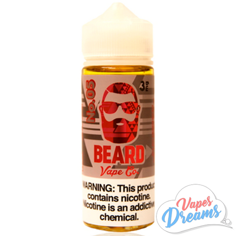 Beard Vape Co. N°05 - 120ml