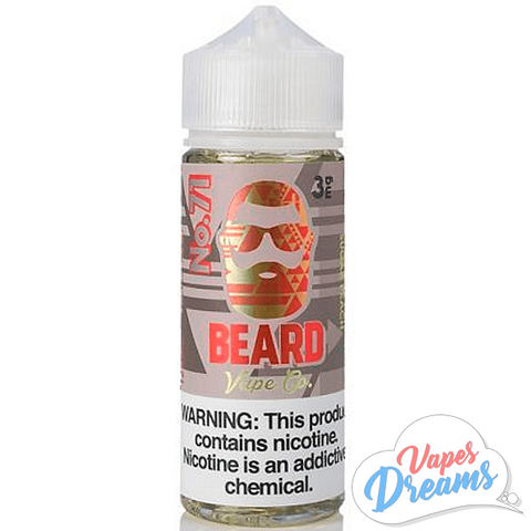 Beard Vape Co. N°71 - 120ml