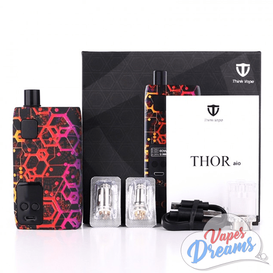 Thinkvape Thor AIO 80W Pod Mod Kit