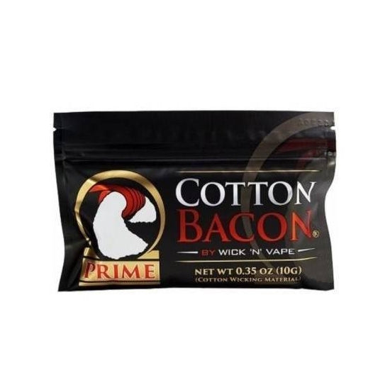 Wick N Vape Cotton Bacon Prime