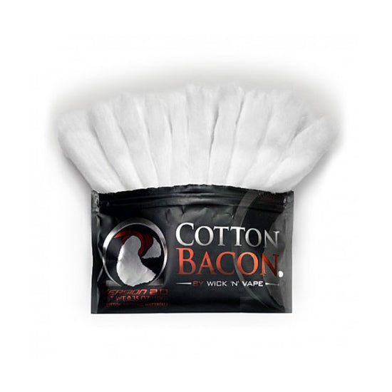 Wick N Vape Cotton Bacon V2