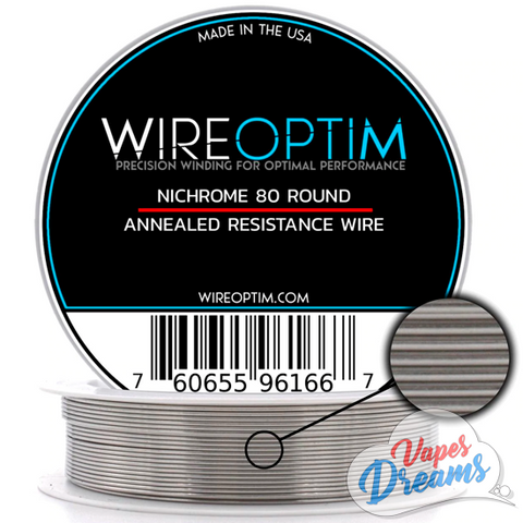 WireOptim Ni80 Wire