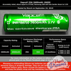 Vapcell 18650 2600mAh 25A