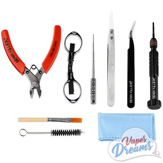 Demon Killer DIY Tool Kit | Herramientas para Reparables