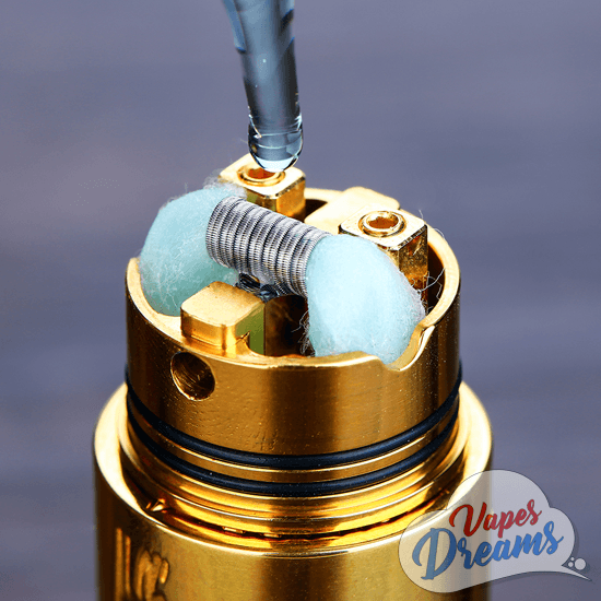 TimesVape TV Single RDA