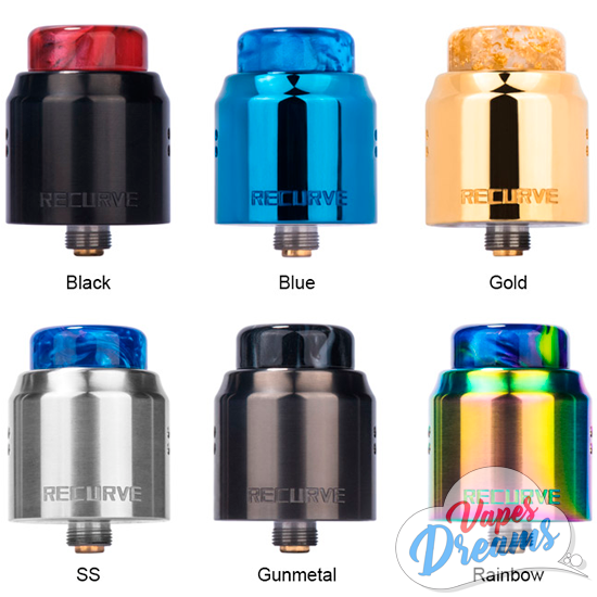 Wotofo Recurve Dual RDA