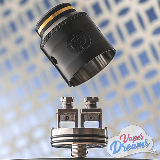 Augvape Twisted Messes Occula RDA