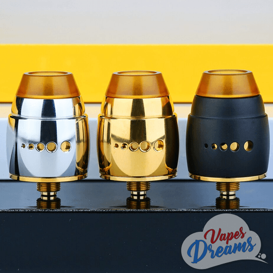TimesVape TV Single RDA