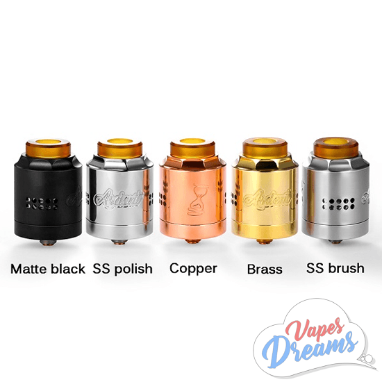 TimesVape Ardent RDA