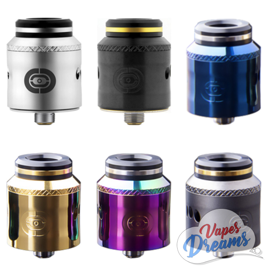 Augvape Twisted Messes Occula RDA