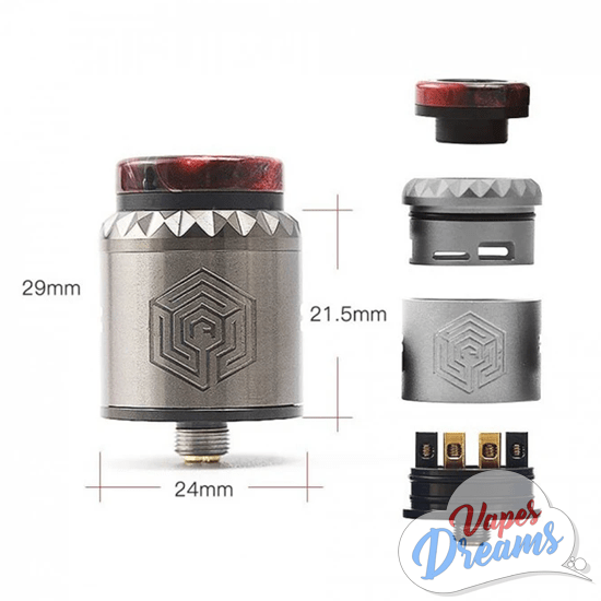 Advken Artha V2 RDA