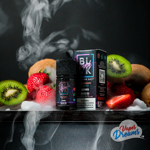 BLVK Salt - Pink Iced Berry Kiwi