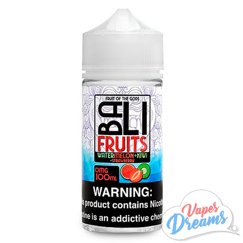 Bali Fruits Watermelon Kiwi Strawberry ICE 100ml