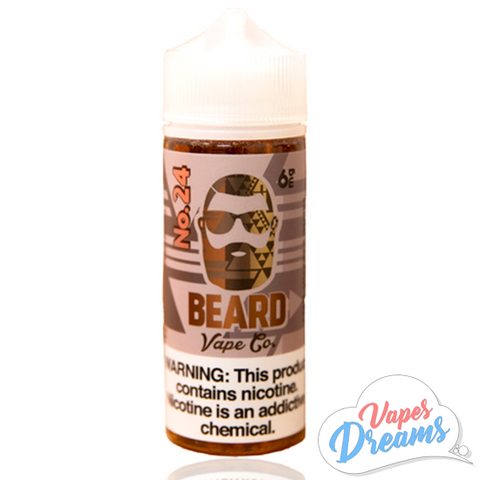 Beard Vape Co. N°24 - 120ml