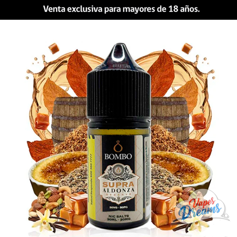 Bombo Salt - Supra Aldonza Reserve