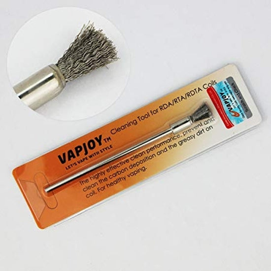 Brush - Cepillo de Limpieza (metálico) | Accesorio