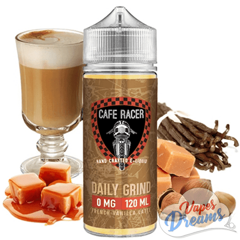 Cafe Racer Daily Grind 120ml