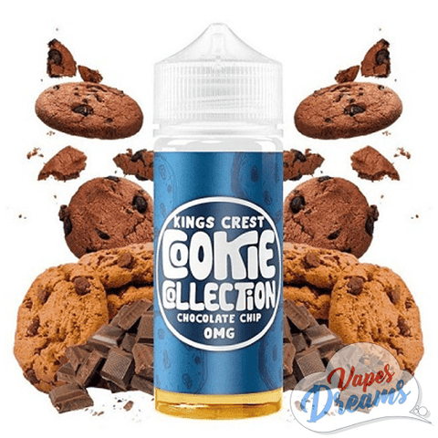Cookie Collection - Chocolate Chip 100ml