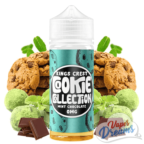 Cookie Collection - Mint Chocolate 100ml