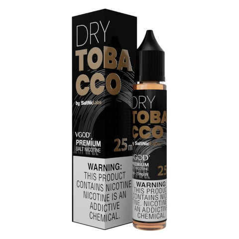 VGOD Salt - Dry Tobacco