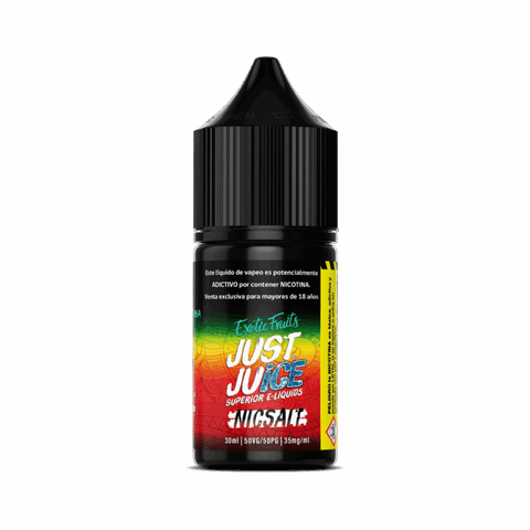 Just Juice Salt - Strawberry & Curuba on ICE