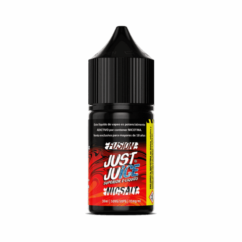 Just Juice Salt - Mango & Blood Orange on ICE