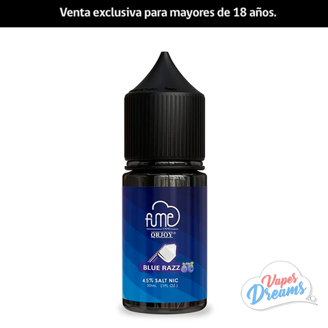 Fume Salt - Blue Razz