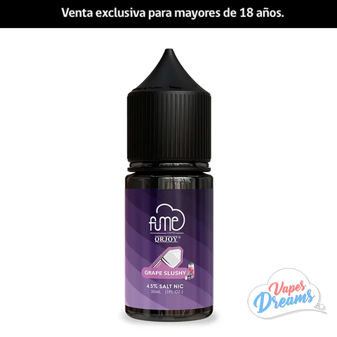 Fume Salt - Grape Slushy
