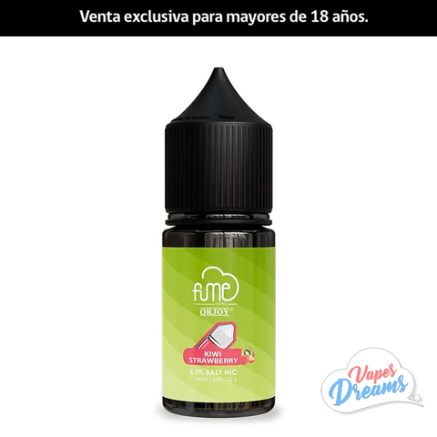 Fume Salt - Kiwi Strawberry