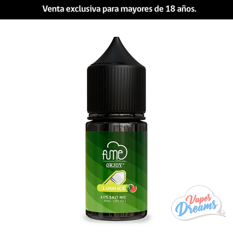 Fume Salt - Lush ICE