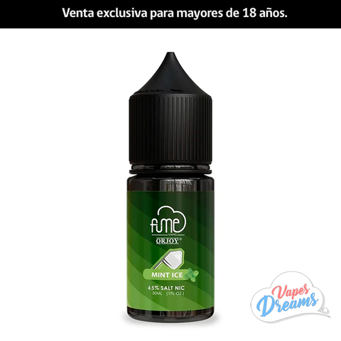 Fume Salt - Mint ICE