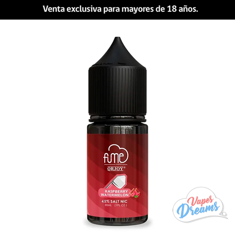 Fume Salt - Raspberry Watermelon