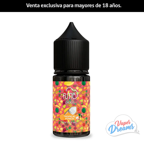 Fume Salt - Tropical Punch