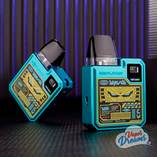 GeekVape GeekVape Digiflavor Digi-Q 1000mAh POD Kit | Kit's Inicio