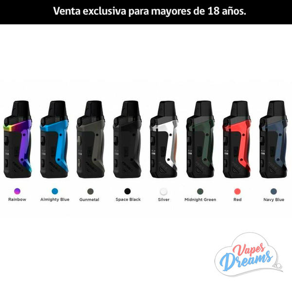 Geekvape Boost LE Bonus Kit | Mod's & Kit's Electrónicos