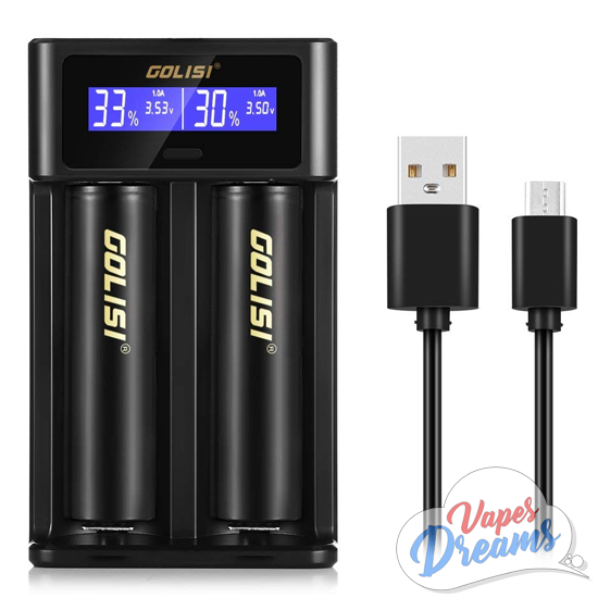 Golisi I2 USB Charger