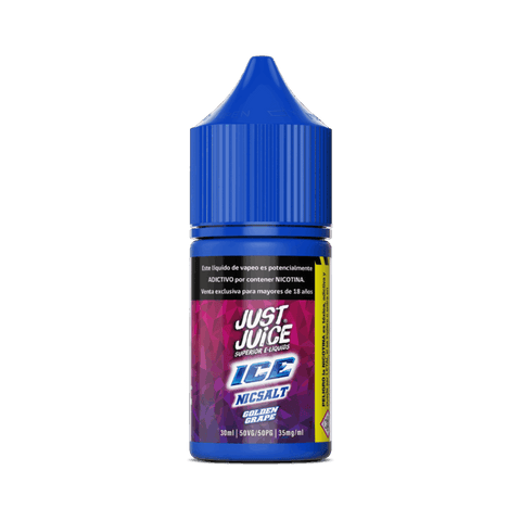 Just Juice Salt - Golden Grape Super ICE