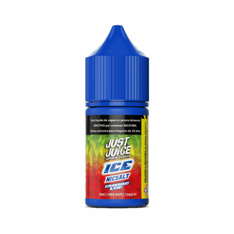 Just Juice Salt - Kiwi & Strawberry Super ICE