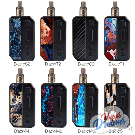 IPV V3-Mini Auto BF TC Kit con chip YIHI 1400mAh