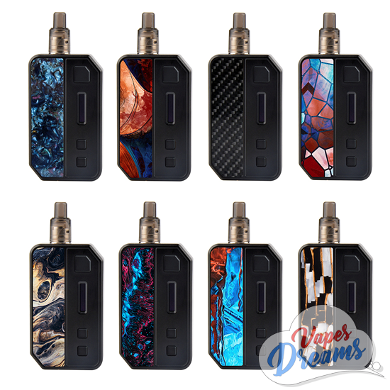 IPV V3-Mini Auto BF TC Kit con chip YIHI 1400mAh