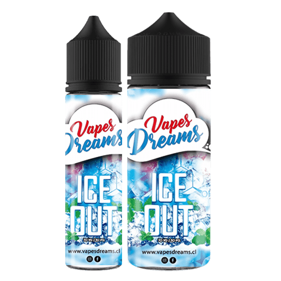 Ice Out | E-Liquid para Vape