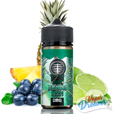 Sengoku Vapor Kendo Man 100ml