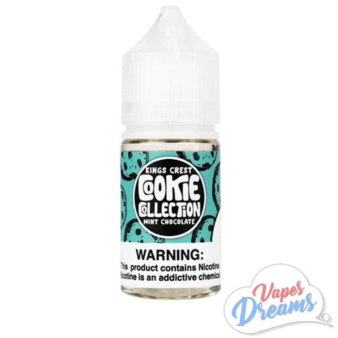 Kings Crest Salt - Cookie Collection Mint Chocolate