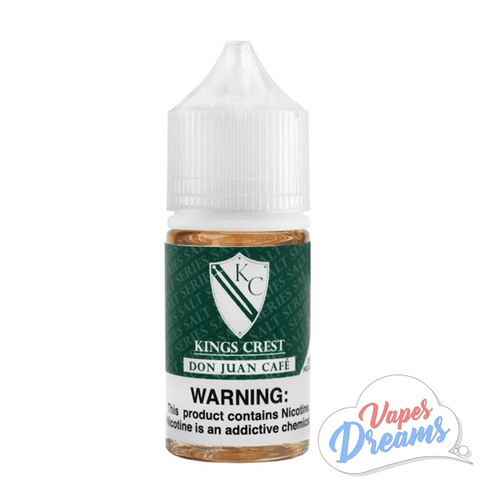 Kings Crest Salt - Don Juan Café