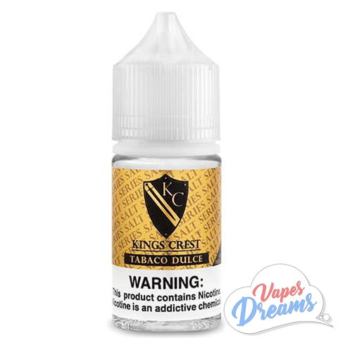 Kings Crest Salt - Don Juan Tabaco Dulce