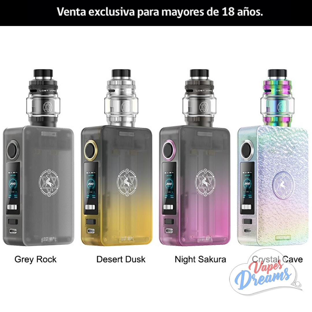 Lostvape Centaurus N200 Kit