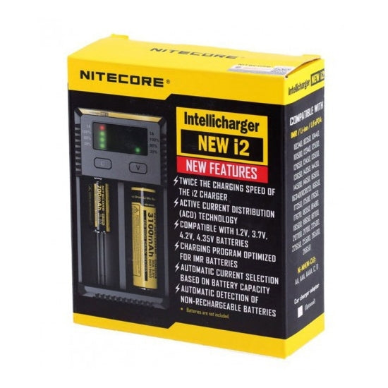 Nitecore New i2